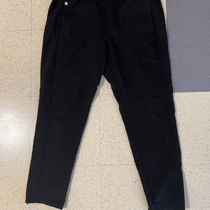 Figs women’s Black Joggers